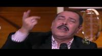 شاهد ردة فعل عمرو اديب بعد الاستماع لصوت لطفي بوشناق