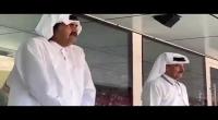 بالفيديو: عندما ينشد الأمير الوالد الشيخ حمد بن خليفة آل ثاني النشيد الوطني التونسي