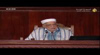 فيديو : النائب اولاد جبريل يثور على مورو 