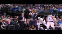بالفيديو : فوضى في مباراة NBA بسبب صالح الماجري
