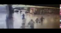 بالفيديو : تفجير مطار اتاتورك في اسطنبول