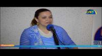 بالفيديو : ليلى الشتاوي تغازل راشد الغنوشي 