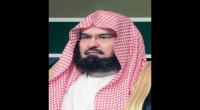 مصلون  يحرجون الشيخ السديس في مسجد بسويسرا ويضطر للهروب 