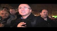 بالفيديو : تونسيون بفرنسا في وقفة تضامنية مع شهداء الأمن الرئاسي 