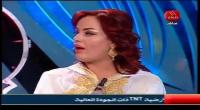 بالفيديو : درّة بشير تكسر كأس على المباشر بعد تلاسن مع الدلاجي