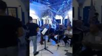 حضرة سيدي العربي تحيي حفلا غنائيا براس الجبل 