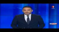 بالفيديو : بكاء مقدم نشرة الاخبار عند تقديم خبر وفاة زميله عبد الخالق السعداوي