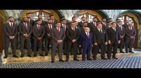 بالفيديو : استقبال رئيس الجمهورية لنسور قرطاج قبل السفر إلى المونديال