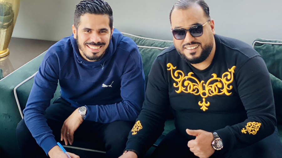 تجربة احترافية جديدة للتيجاني بلعيد