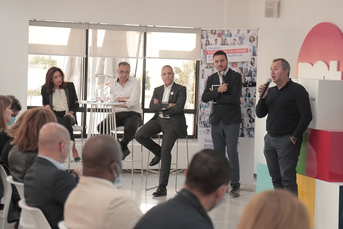 الأفكار بحاجة للطاقة حتى تكبر... اطلاق النسخة الثالثة من Challenge Startupper de l’Année من قبل توتال اينرجي للتسويق تونس