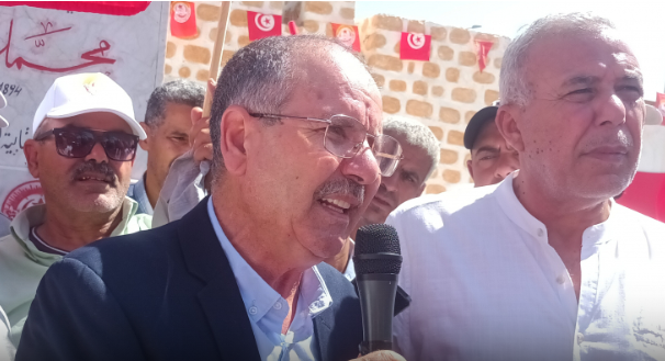  الطبوبي ...مبادرة الاتّحاد جاهزة و قريبا موعد تقديمها للعلن