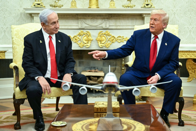 البيت الأبيض ينشر خطة ترامب الشاملة لإنهاء الصراع في غزة