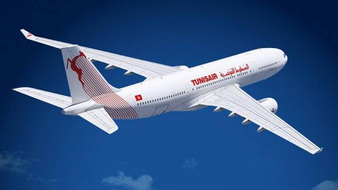 الخطوط التونسية:إيرادات شركة الخطوط التونسية تقفز 107% في 2022