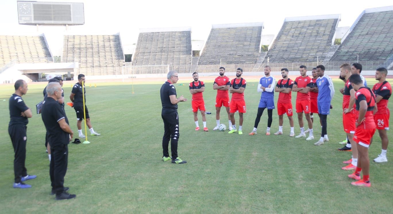 مونديال قطر: منتخب الأكابر يواصل تحضيراته لمواجهة غينيا الاستوائية