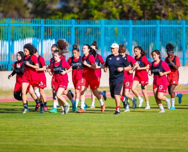كان المغرب للسيدات: المنتخب التونسي يجري تربصا تحضيريا وهذه هي القائمة