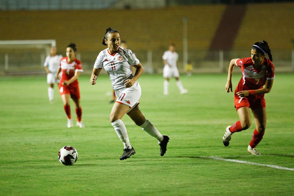 كأس العرب للسيدات: المنتخب التونسي يخسر اللقب أمام نظيره الأردني في الثواني الأخيرة