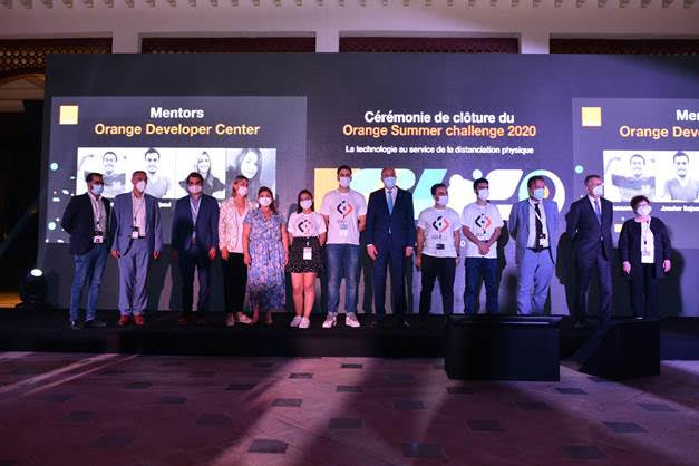 أورنج تونس تحتفل بمرور 10 سنوات على إطلاق المسابقة السنوية "Orange Summer Challenge"