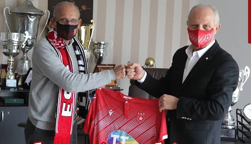 رسميا: البرازيلي فييرا مدربا جديدا للنجم الساحلي