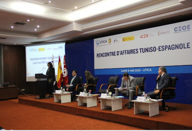 في لقاء أعمال تونسي –إسباني:دعوة لاستغلال الإمكانات الاقتصادية ودفع المبادلات التجارية الثنائية