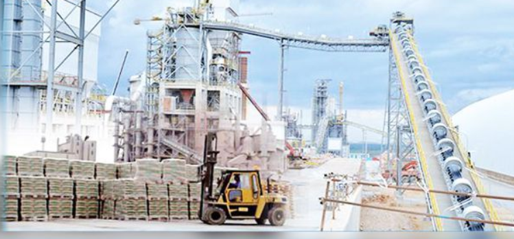 عودة النشاط بمصنع اسمنت بنزرت