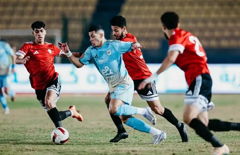 قبل مواجهةالترجي/عقوبات بالجملة على لاعبي الأهلي المصري