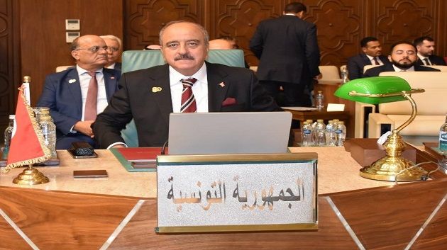 وزير الخارجية : 'الأمن العربي المشترك يستند بالأساس على ضرورة وقف حرب الإبادة والتجويع'