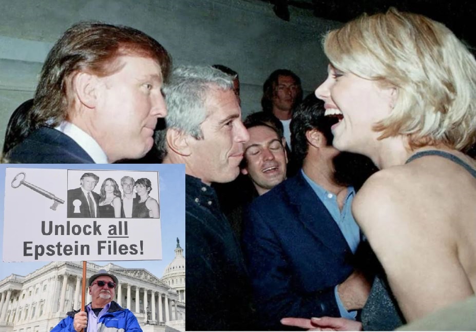 إدارة ترمب تبدأ نشر جزء من ملف إبستين بارون الجنس و الاتجار بالقاصرات 