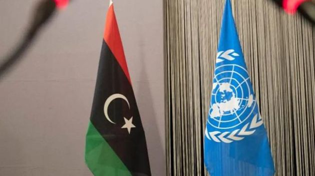 نحو  إنشاء مركز مشترك لأمن الحدود في بنغازي