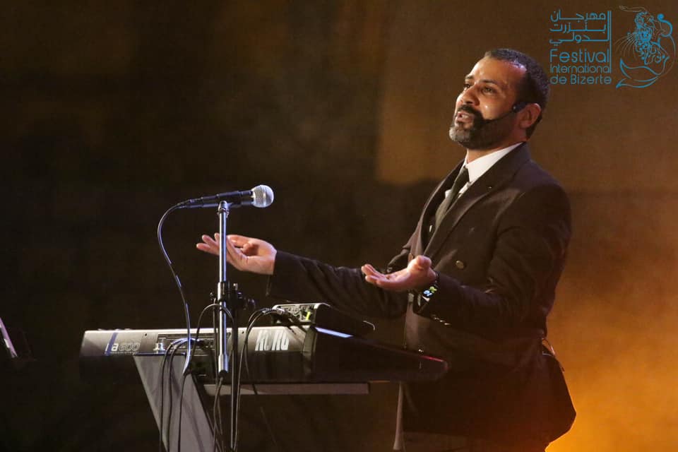 بسام الحمراوي يقنع جمهور مهرجان بنزرت الدولي