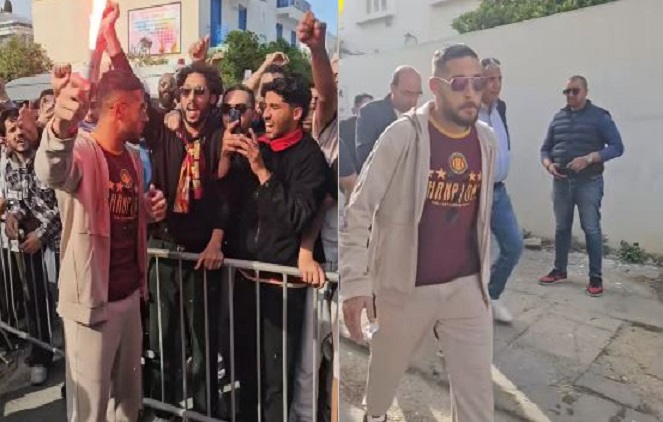 رسميا : هذا ما قررته الرابطة في حق يوسف البلالي و ما صرح به محاميه