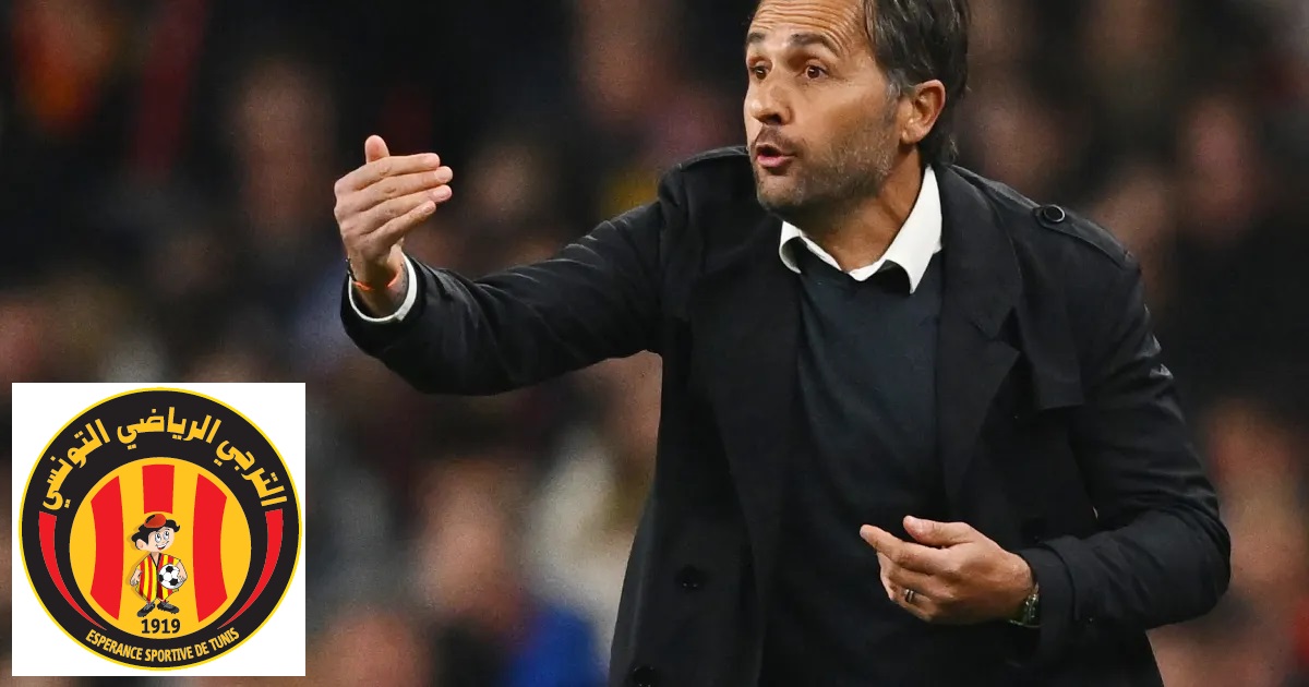 هذا المدرب الأقرب لتدريب الترجي...