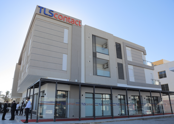 شركة TLScontact تدشّن مركز التأشيرات الجديد الخاص بها لفرنسا في صفاقس