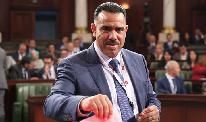 كتلة الاصلاح تدين حملة التشويه التي تعرض لها نائبها جلال الزياتي وتؤكد أنه لن يتمسّك بالحصانة في صورة دعوته للمثول أمام القضاء
