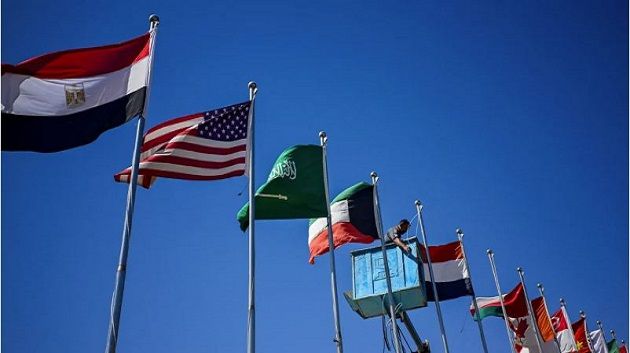 تلقّت دعوة رسمية..إيران تغيب عن قمة شرم الشيخ للسلام
