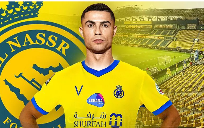 رونالدو غير راضي بعد الخسارة أمام الاتحاد وضياع الصدارة 