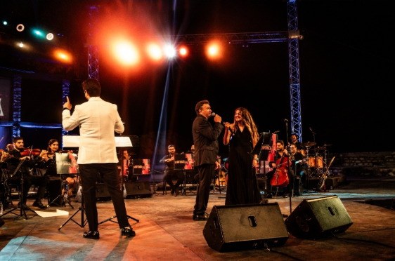 أزنافور، بياف وداليدا يُبعثون من جديد على ركح مهرجان الحمامات الدولي
