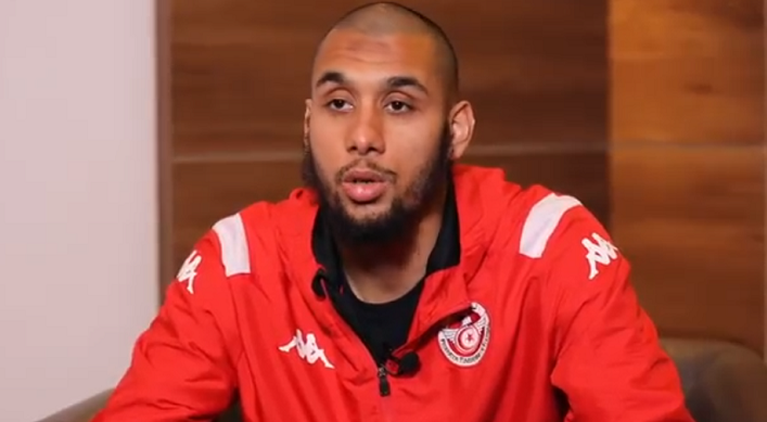 عيسى بلال العيدوني : " لهذا السبب آخترت اللعب مع تونس "