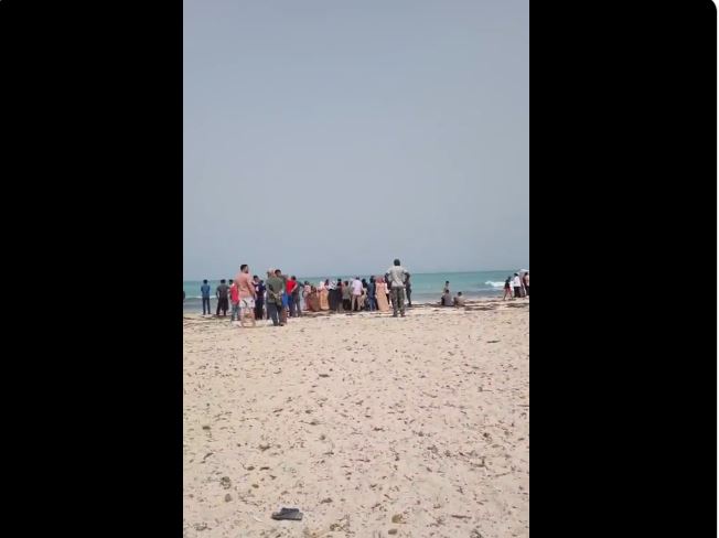 بركان اتنا الايطالي أثر على شواطئ المتوسط و تسبب في تزايد حالات الغرق...خبير بيئي دولي  يحسم الجدل