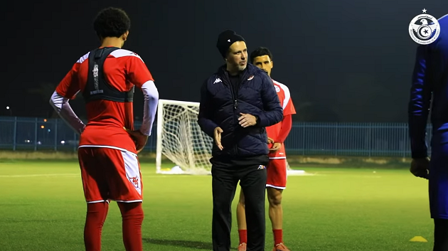 قائمة المنتخب الوطني تحت 20 سنة لودّيتي موريتانيا 