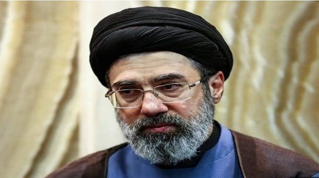 اصابة  المرشد الأعلى الجديد في ايران !!!