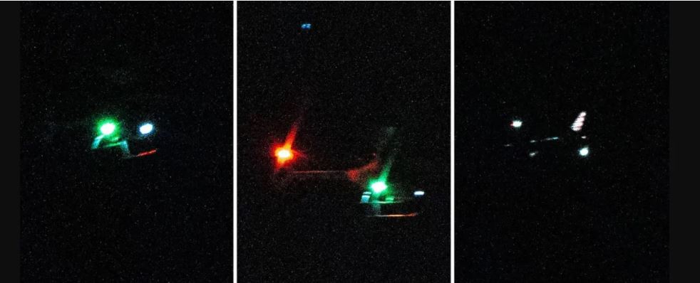 طائرات مسيّرة غامضة تثير قلق السكان والسياسيين في نيويورك