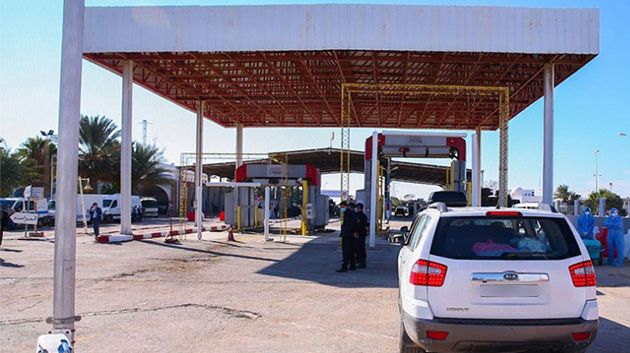 غدا :إعادة فتح معبر رأس جدير الحدودي كلّيًّا 