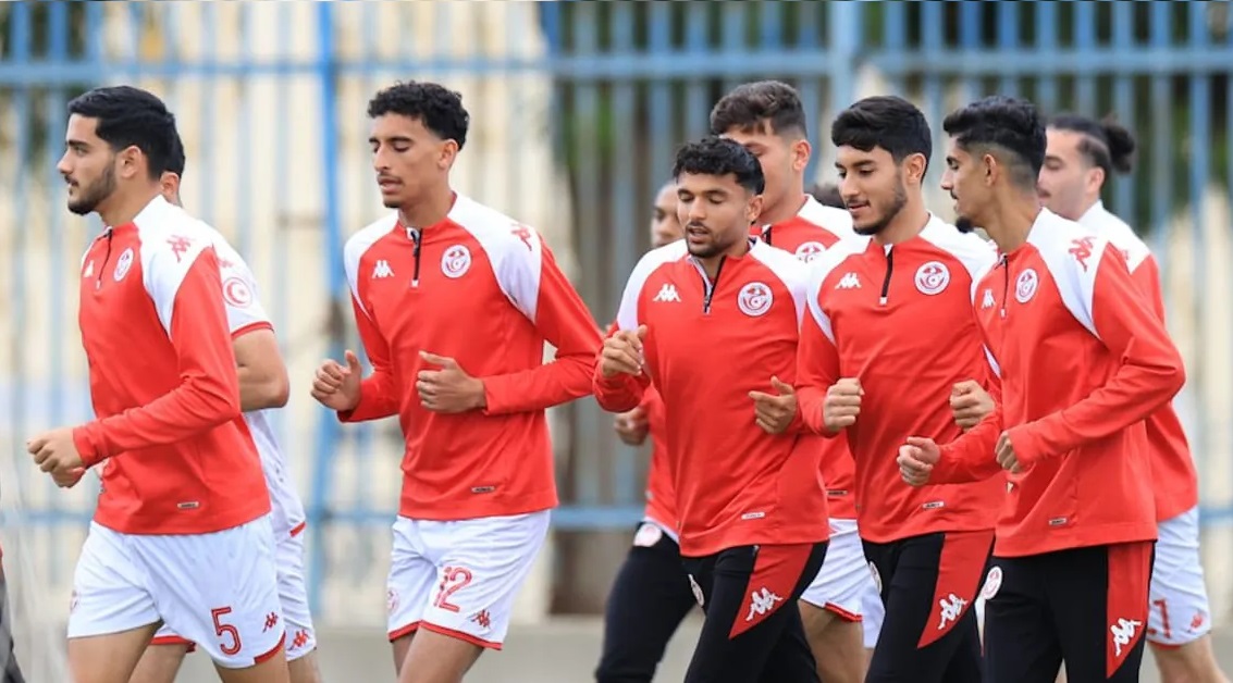 المنتخب التونسي يواجه نيجيريا اليوم