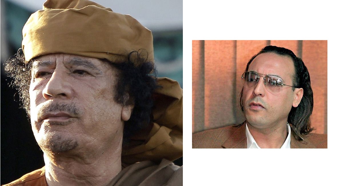 محاكمة نجل الزعيم الراحل معمر القذافي في تونس..التفاصيل