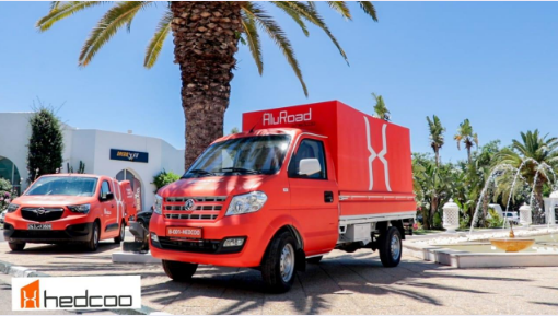 مشاركة مميزة للعلامة التجارية المبتكرة HEDCOO في يوم الامتياز التجاري بسوسة