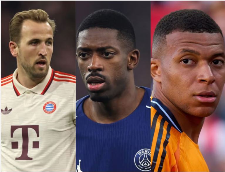  ترتيب هدّافي الدوريات الخمسة الكبرى...